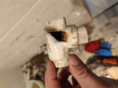 市南自来水管道漏水检测