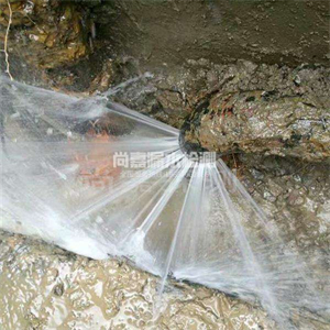 市南消防管道漏水检测