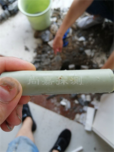 市南室内漏水检测